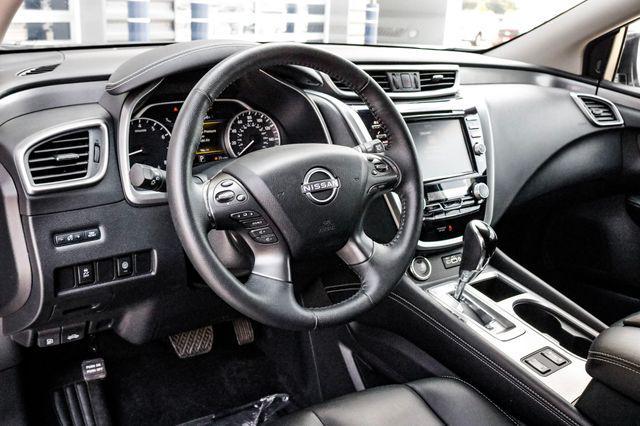used 2024 Nissan Murano car, priced at $28,629