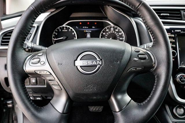 used 2024 Nissan Murano car, priced at $28,629
