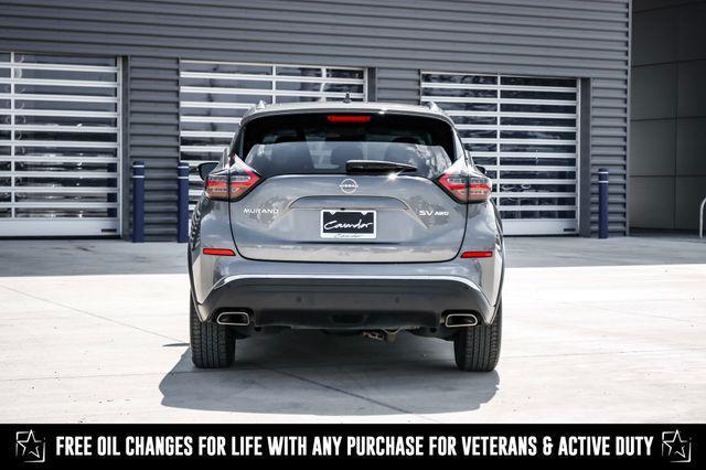 used 2024 Nissan Murano car, priced at $28,629