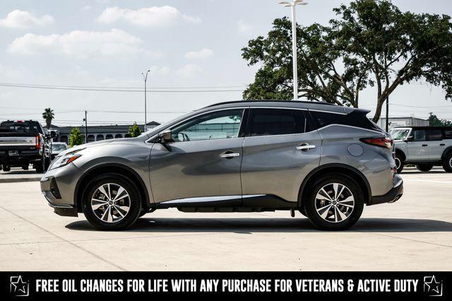 used 2024 Nissan Murano car, priced at $28,629