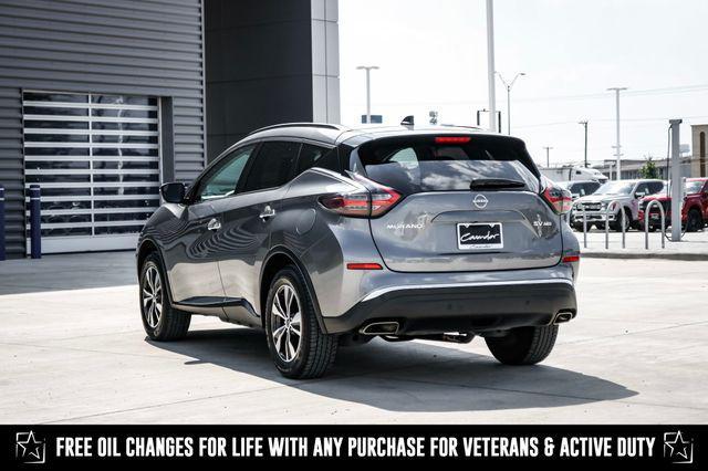 used 2024 Nissan Murano car, priced at $28,629