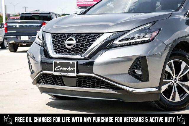 used 2024 Nissan Murano car, priced at $28,629