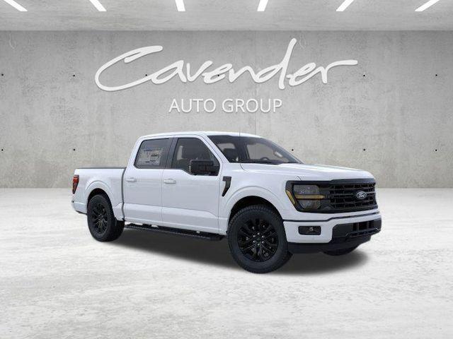 new 2025 Ford F-150 car, priced at $48,379