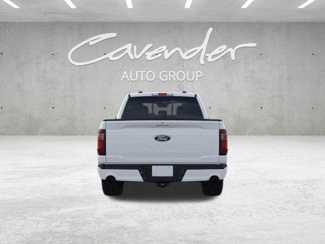 new 2025 Ford F-150 car, priced at $46,792