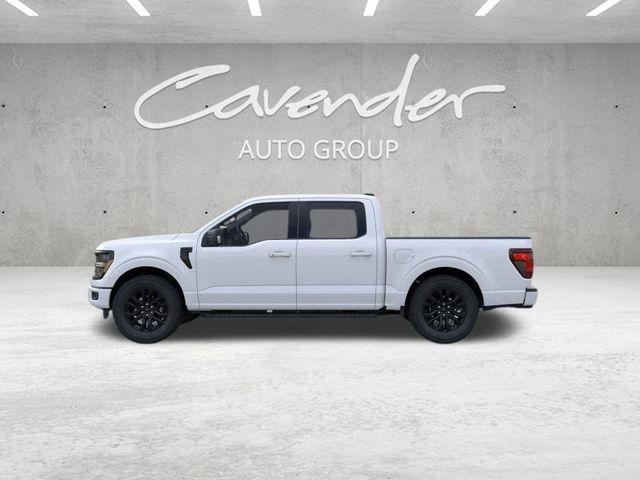 new 2025 Ford F-150 car, priced at $48,379