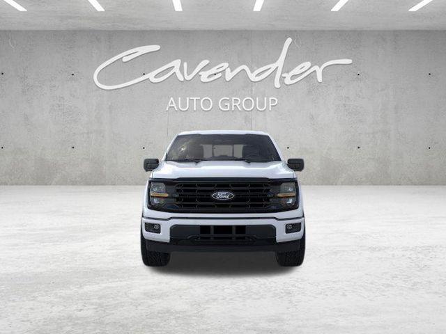 new 2025 Ford F-150 car, priced at $46,792