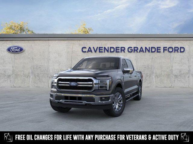new 2025 Ford F-150 car, priced at $74,465