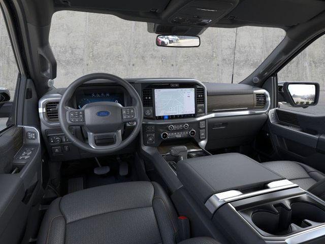 new 2025 Ford F-150 car, priced at $67,804