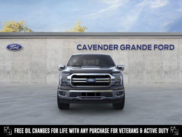 new 2025 Ford F-150 car, priced at $74,465