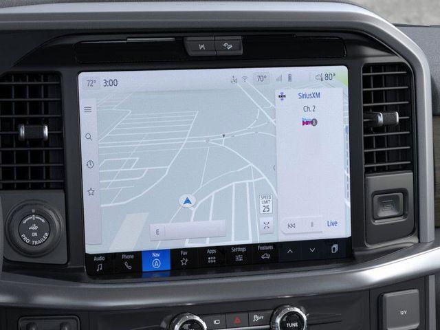 new 2025 Ford F-150 car, priced at $67,804