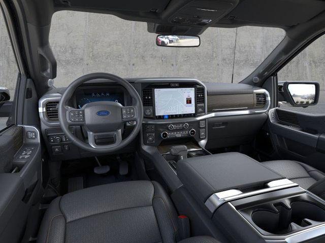 new 2025 Ford F-150 car, priced at $74,465