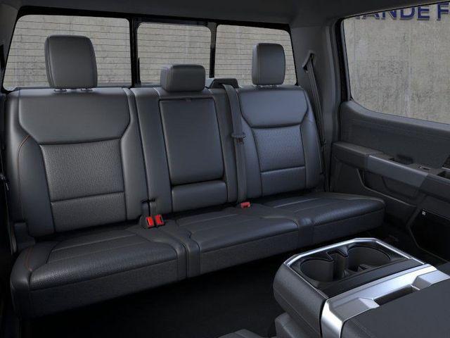 new 2025 Ford F-150 car, priced at $74,465