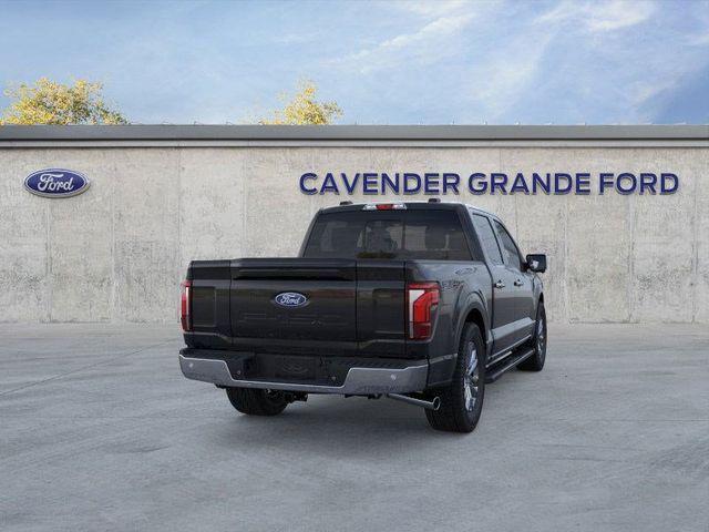 new 2025 Ford F-150 car, priced at $67,804