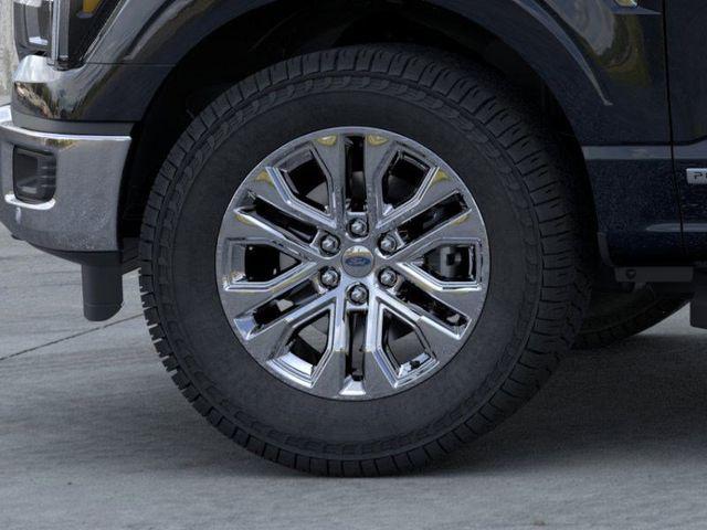 new 2025 Ford F-150 car, priced at $74,465