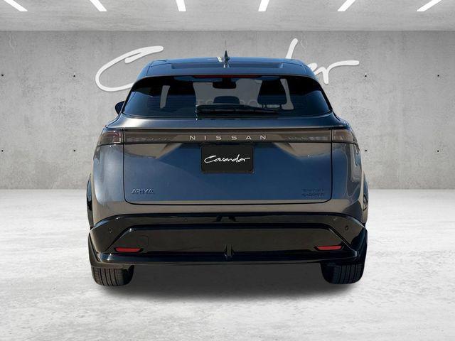 used 2023 Nissan ARIYA car, priced at $21,588