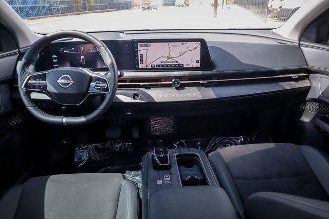 used 2023 Nissan ARIYA car, priced at $21,588