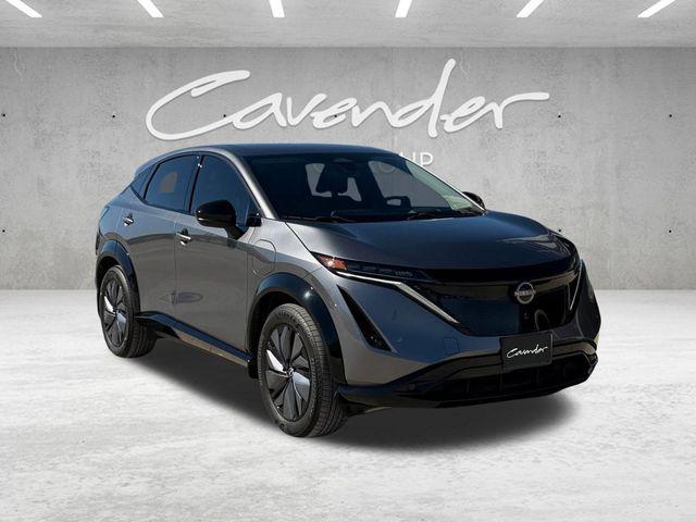 used 2023 Nissan ARIYA car, priced at $21,588