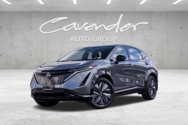 used 2023 Nissan ARIYA car, priced at $24,237