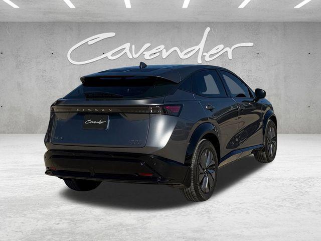 used 2023 Nissan ARIYA car, priced at $21,588