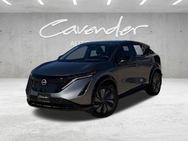 used 2023 Nissan ARIYA car, priced at $21,588