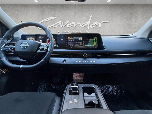 used 2023 Nissan ARIYA car, priced at $21,588