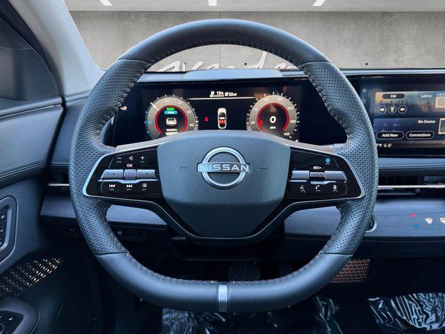 used 2023 Nissan ARIYA car, priced at $21,588