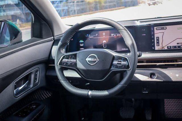 used 2023 Nissan ARIYA car, priced at $21,588