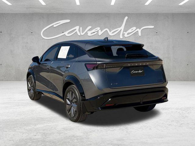 used 2023 Nissan ARIYA car, priced at $21,588