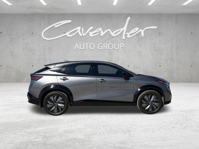 used 2023 Nissan ARIYA car, priced at $21,588