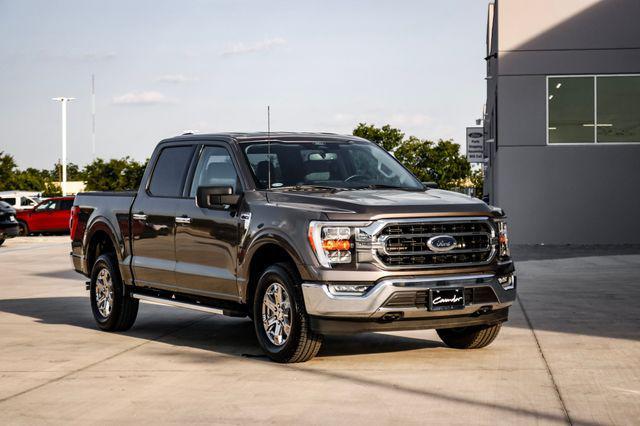 used 2022 Ford F-150 car, priced at $46,193