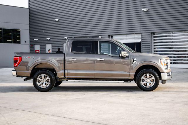 used 2022 Ford F-150 car, priced at $46,193