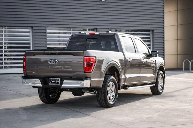 used 2022 Ford F-150 car, priced at $46,193