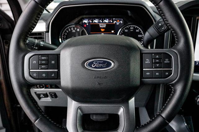 used 2022 Ford F-150 car, priced at $46,193