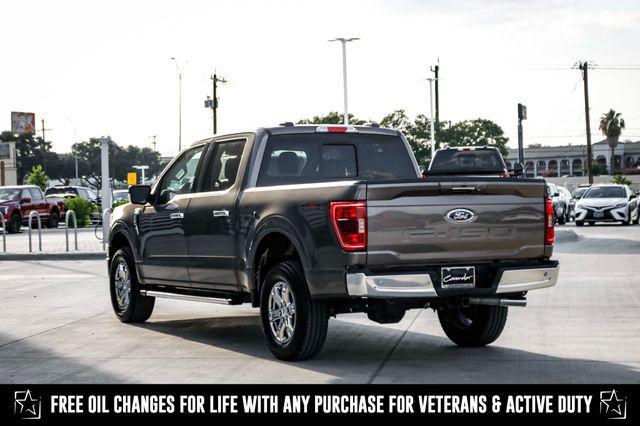 used 2022 Ford F-150 car, priced at $46,193