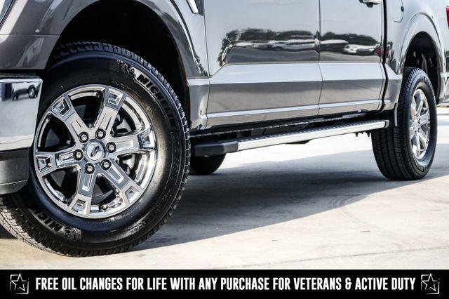 used 2022 Ford F-150 car, priced at $46,193