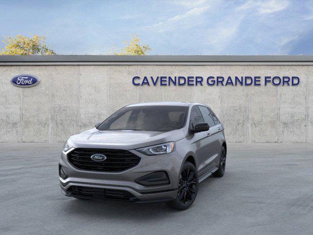 new 2024 Ford Edge car, priced at $32,355