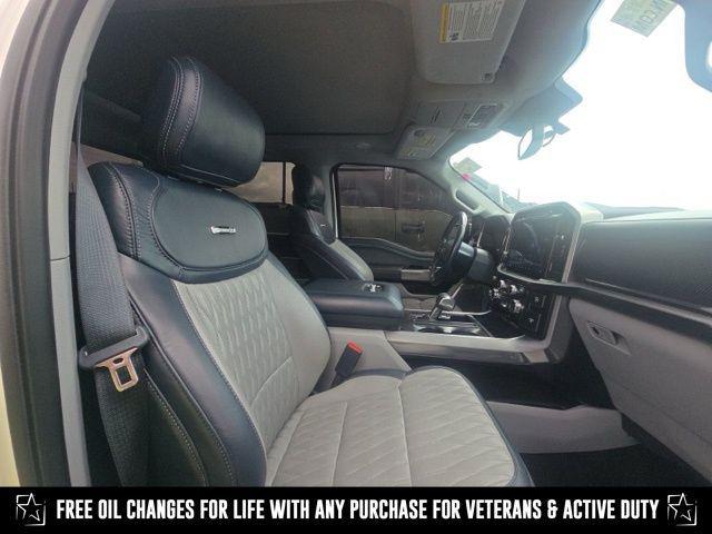 used 2021 Ford F-150 car, priced at $52,092