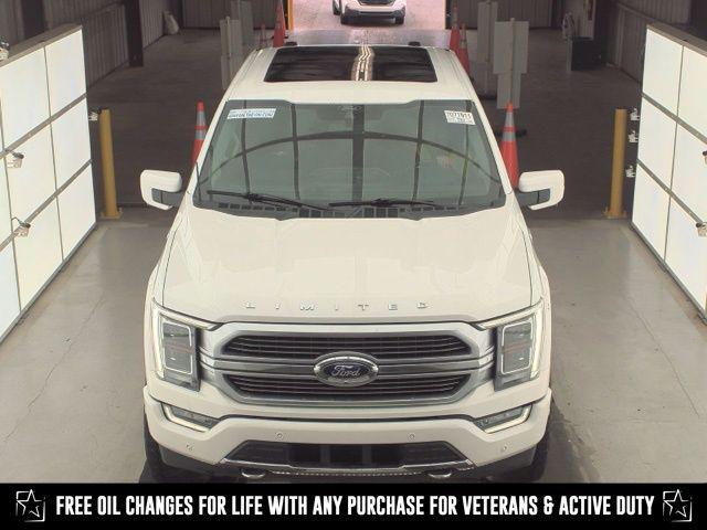 used 2021 Ford F-150 car, priced at $52,092