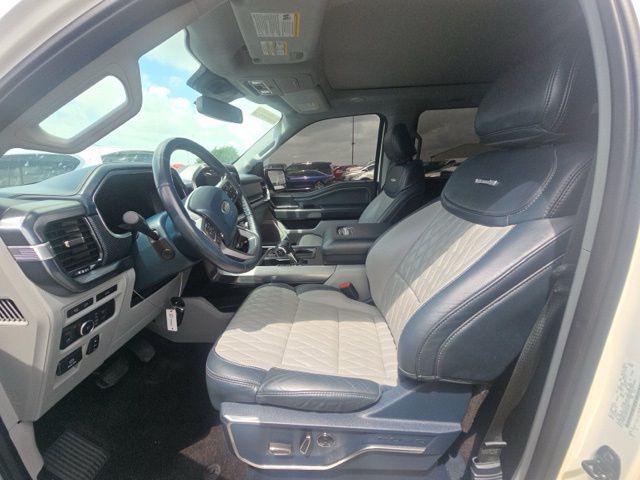 used 2021 Ford F-150 car, priced at $52,092