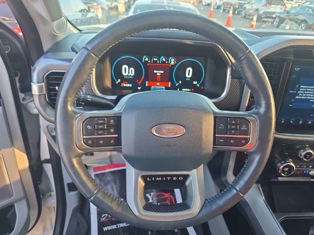 used 2021 Ford F-150 car, priced at $52,092