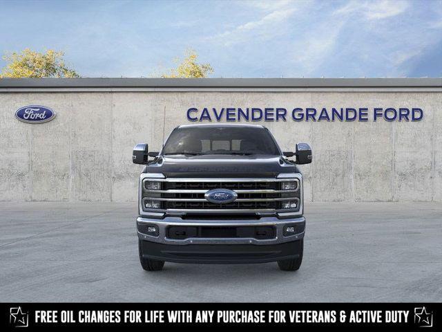 new 2025 Ford F-250 car, priced at $88,804