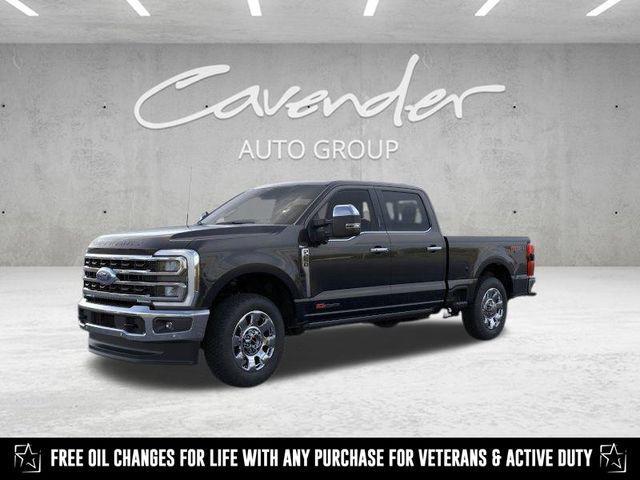 new 2025 Ford F-250 car, priced at $88,804