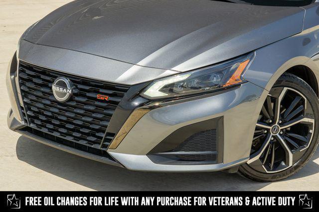 used 2023 Nissan Altima car, priced at $21,497