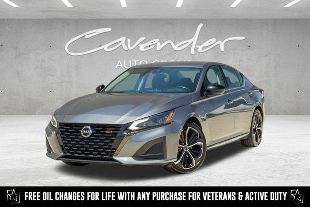 used 2023 Nissan Altima car, priced at $21,497