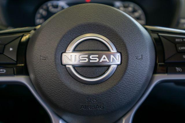 used 2023 Nissan Altima car, priced at $21,497