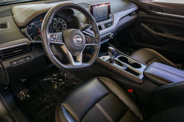 used 2023 Nissan Altima car, priced at $21,497