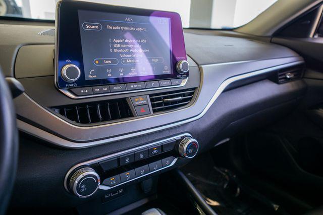 used 2023 Nissan Altima car, priced at $21,497