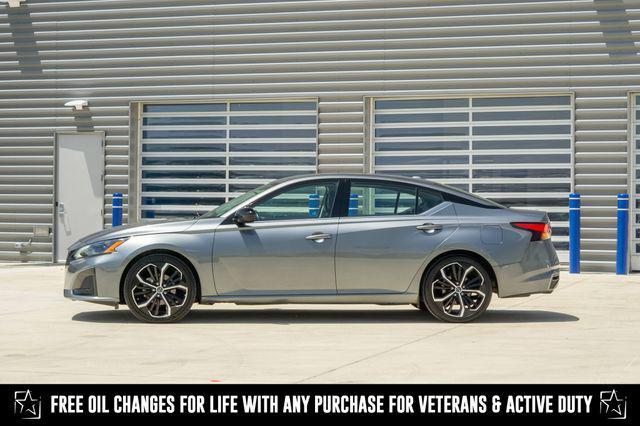 used 2023 Nissan Altima car, priced at $21,497