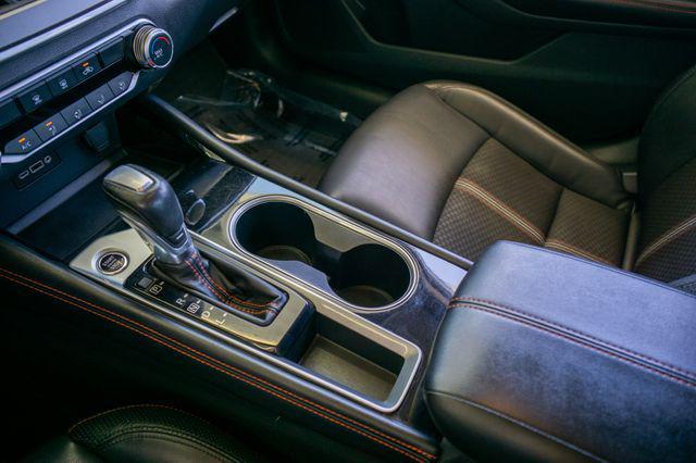 used 2023 Nissan Altima car, priced at $21,497