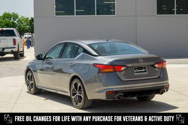 used 2023 Nissan Altima car, priced at $21,497
